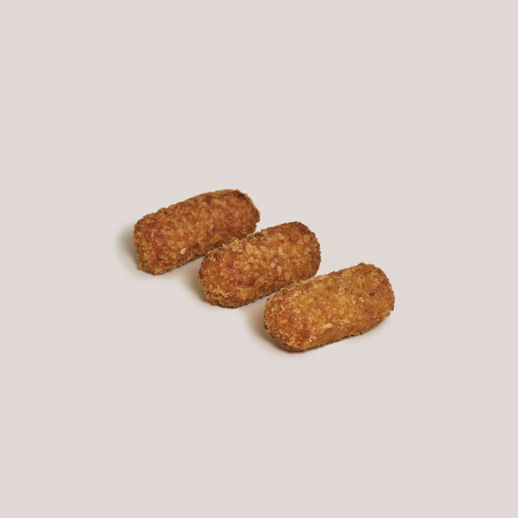 Croqueta de peix i marisc