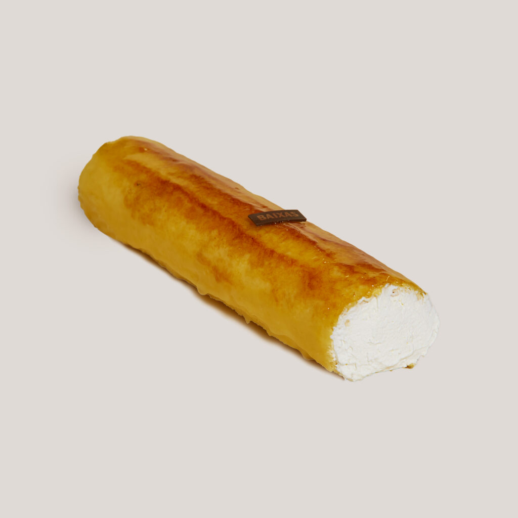 Braç de gitano de nata