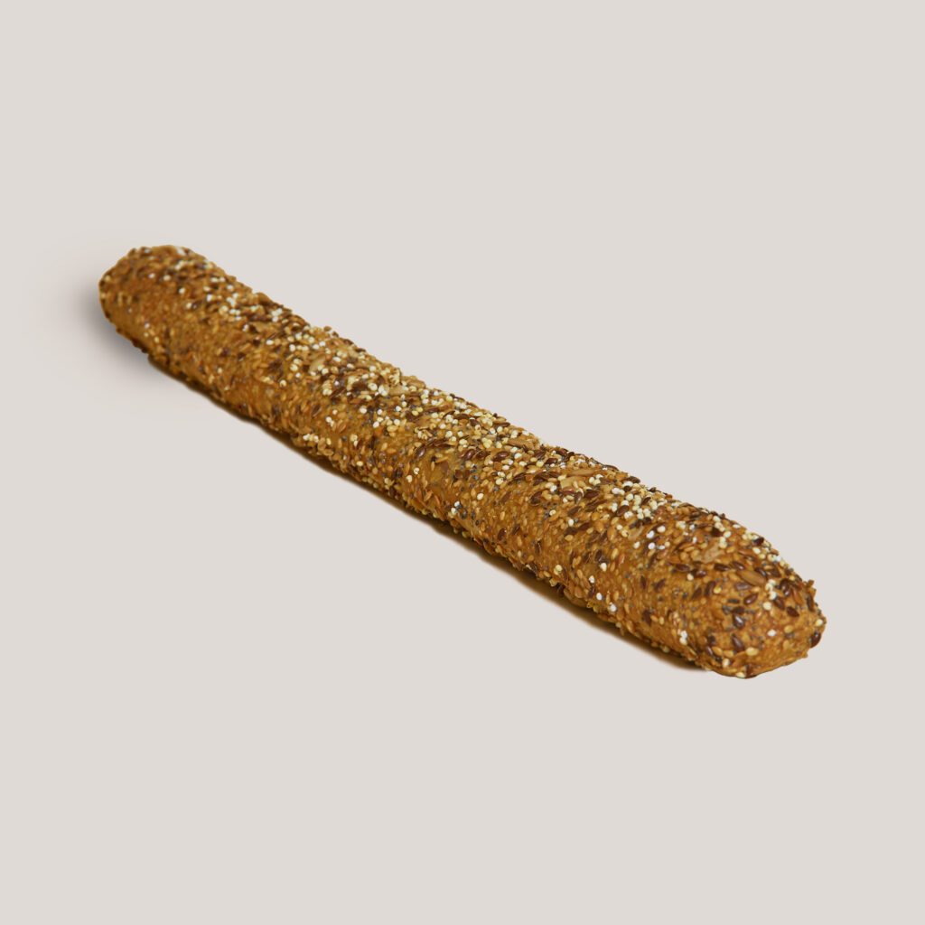 Baguette de cereals