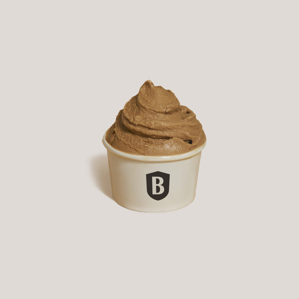 Gelat de cafè