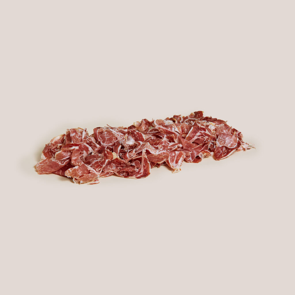 Safata de pernil ibèric (160gr. Recomanada per a 4 persones)